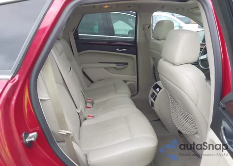 2012 Cadillac Srx Luxury Collection из США, поврежденный, VIN 3GYFNAE34CS569686